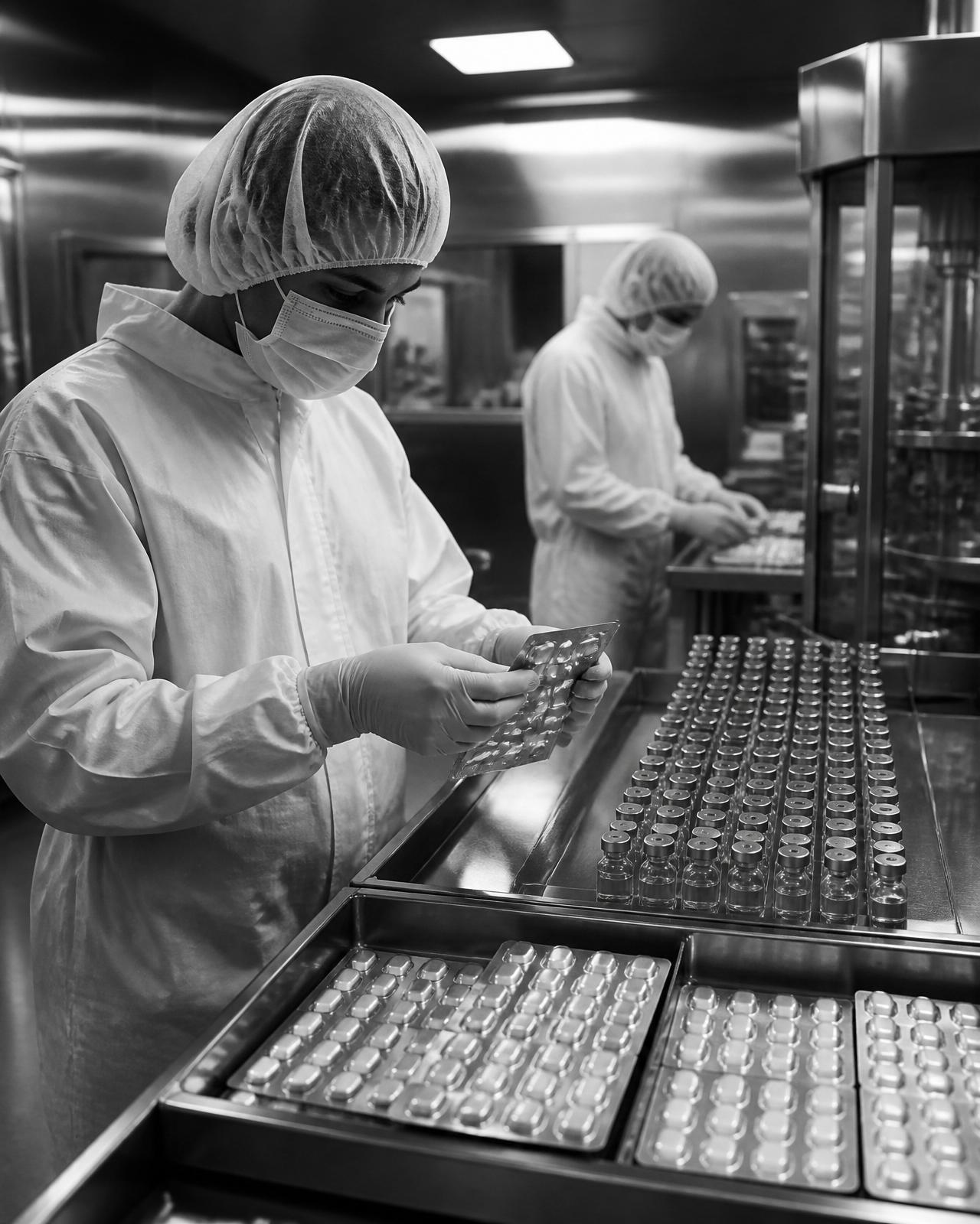 Pharmazeutische Produkte
